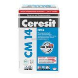 Клей для плитки "Ceresit CM14" 25 кг